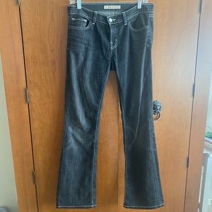 J Brand Bootcut Jeans